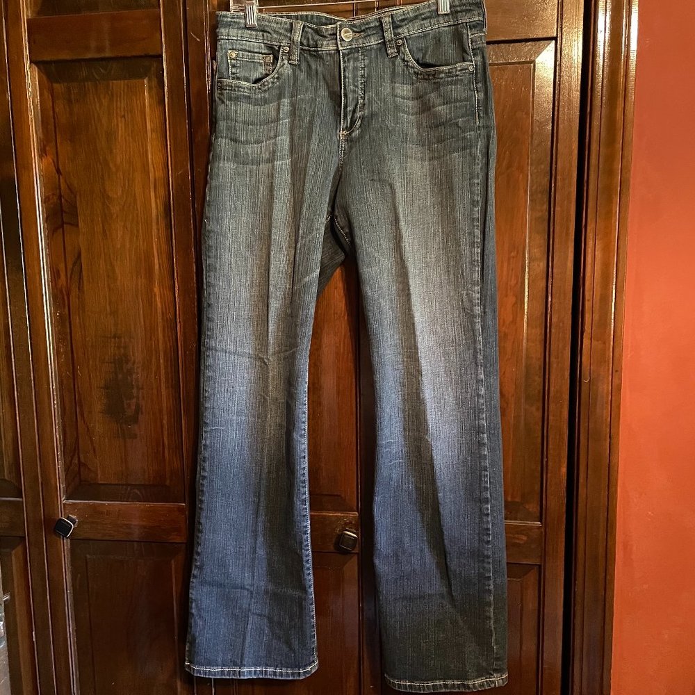 "Common Genes" Blue Jeans